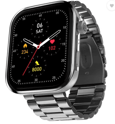 Noise Pro 5 Max BT Calling Smartwatch