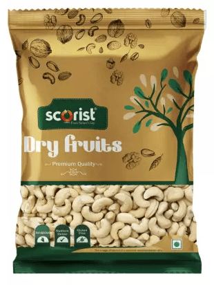 Scorist Popular Raw Cashew