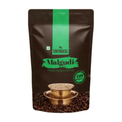 Continental MALGUDI 60/40 Filter Coffee  (200 g, Chicory Flavoured)