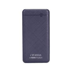 Croma 10000 mAh 12W Fast Charging Power Bank