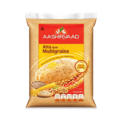 AASHIRVAAD Atta with Multigrains  (10 kg)