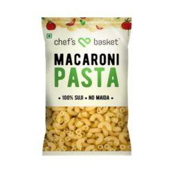 CHEF'S BASKET Macaroni Pasta  (850 g)