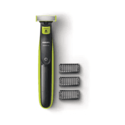 PHILIPS OneBlade QP2525/10 Trimmer 45 min Runtime 3 Length Settings