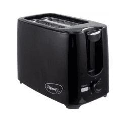 Pigeon 12470 750 W Pop Up Toaster  (Black)