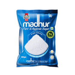 MADHUR Pure and Hygienic Sugar  (500 g)