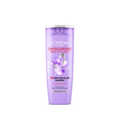 L'Oréal Paris Hyaluron Moisture 72H Moisture Filling Shampoo | For Dry & Dehydrated Hair  (340 ml)