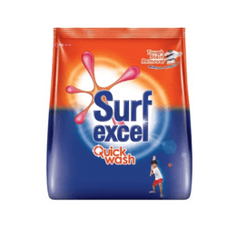 Surf excel Dummy_Quick Wash Detergent Powder  (500 g)