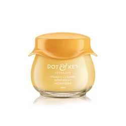 Dot & Key Vitamin C + E Super Bright Moisturizer For Glowing Skin-Fades Pigmentation & Dark Spots