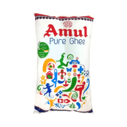 Amul Pure Ghee 1 L Pouch