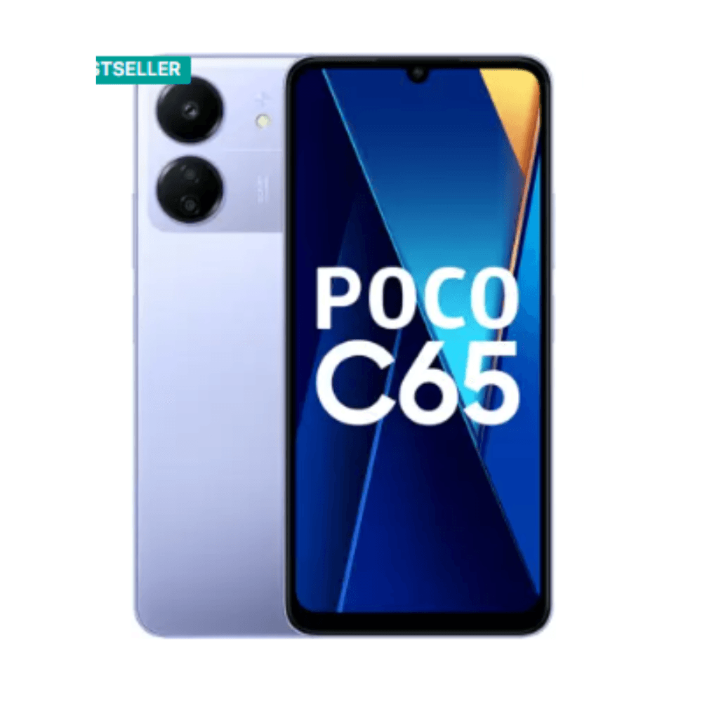 POCO C65 Smartphones