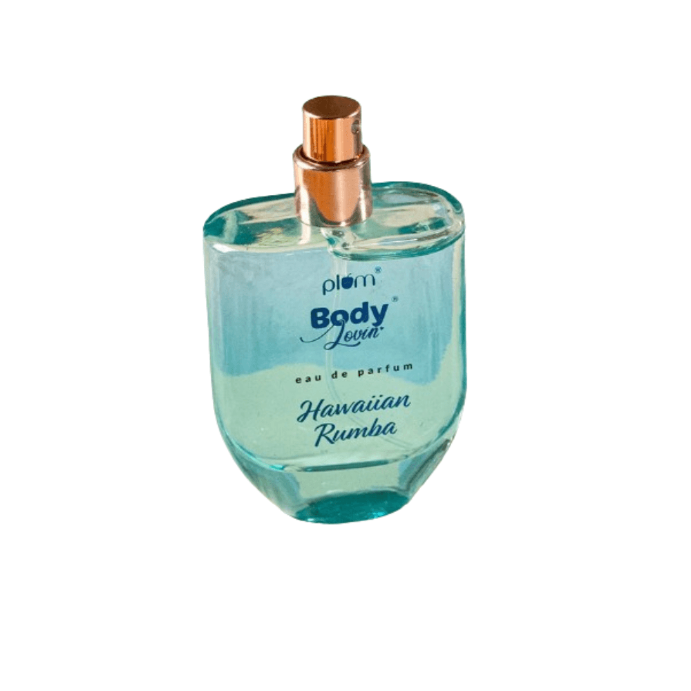 Hawaiian Rumba Eau De Parfum by Plum BodyLovin'