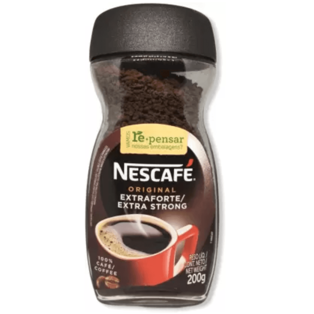 Nescafe Original Extraforte