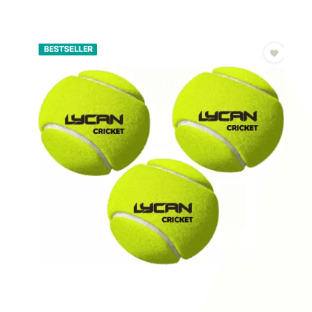 Tennis Ball Pack Of 3