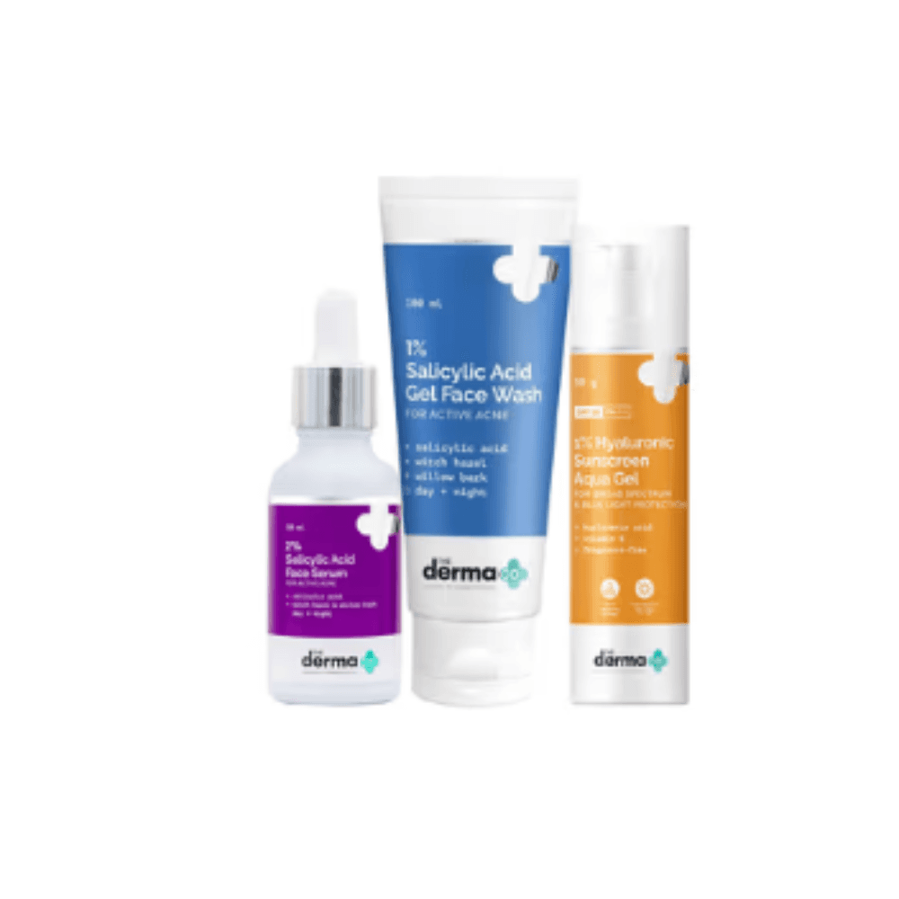 The Derma Co Active Acne