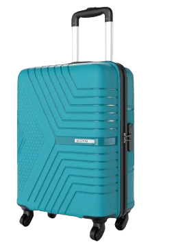 Safari Small Cabin Suitcase (55 cm) 4 Wheels