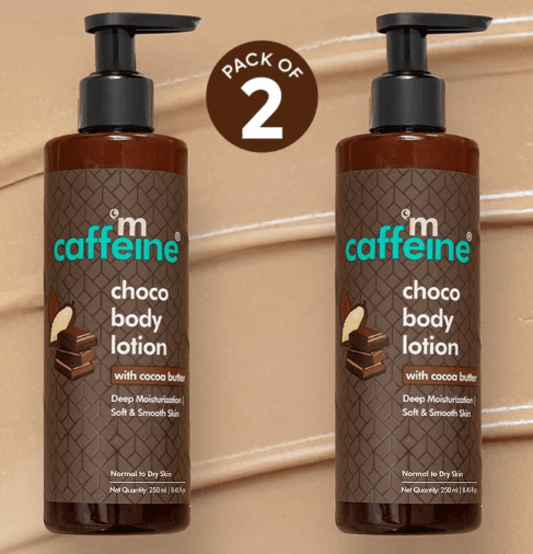 Choco Body Lotion - Pack of 2