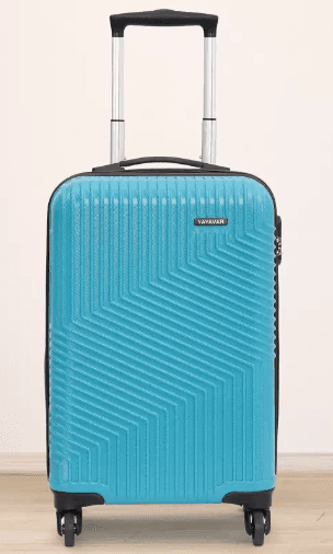 Small Cabin Suitcase