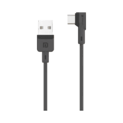 Portronics USB Type C Cable 1.2 m POR-1081 Konnect L