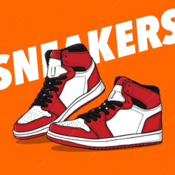 Sneakers icon