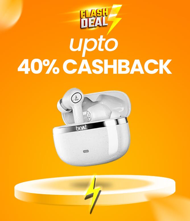 Flash Deal Offers