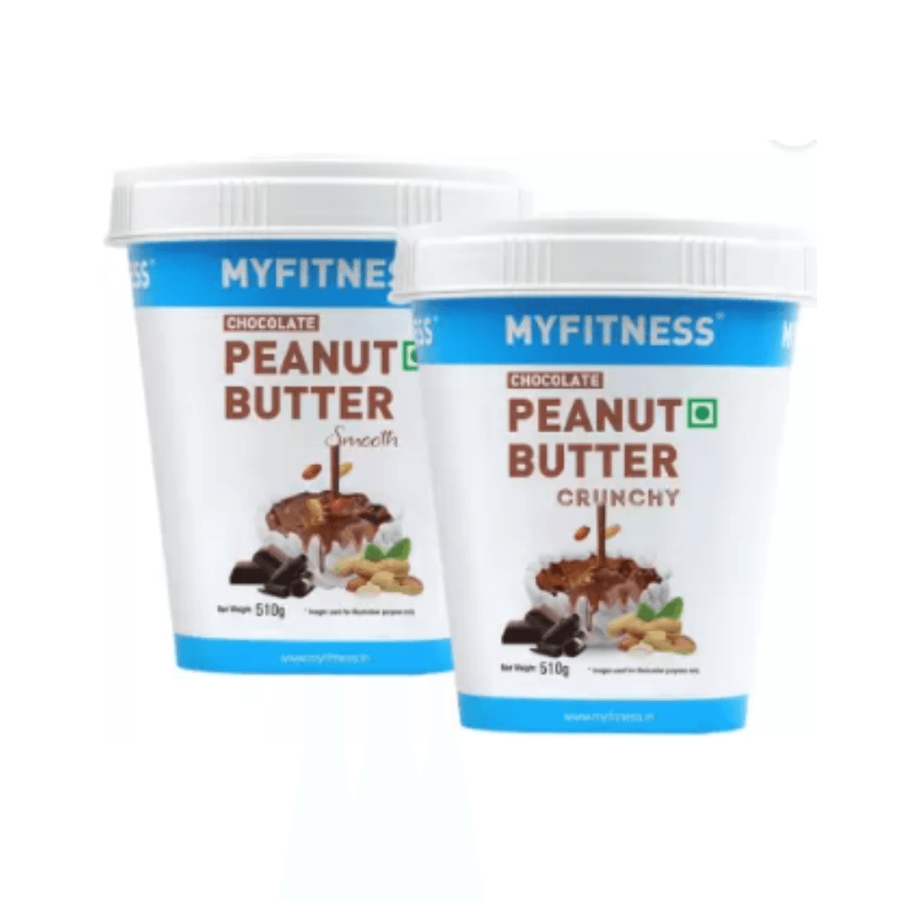 MYFITNESS PEANUT BUTTER