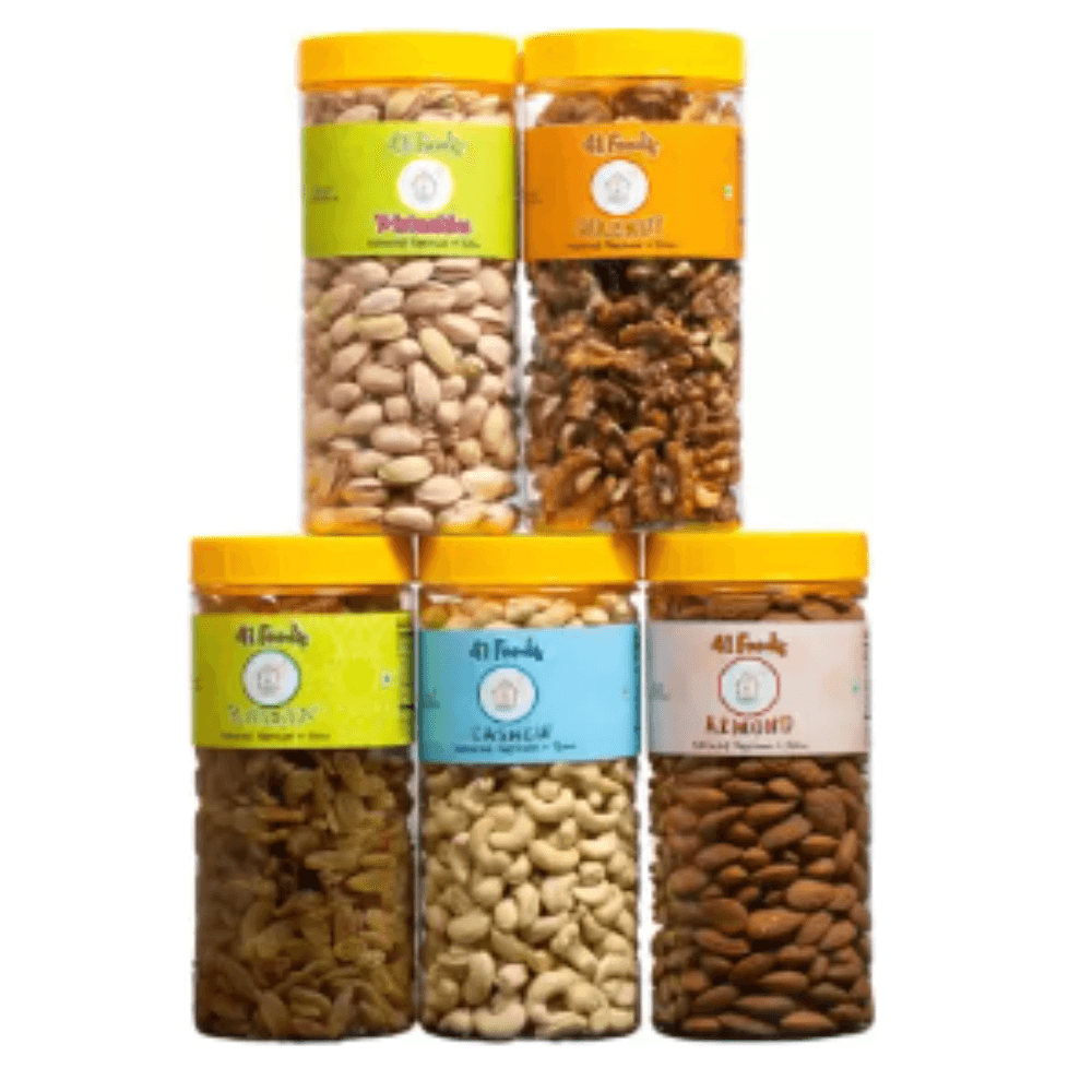 Foods Dry fruits combo pack