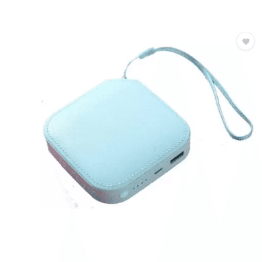 Mini Pocket Size Power Bank