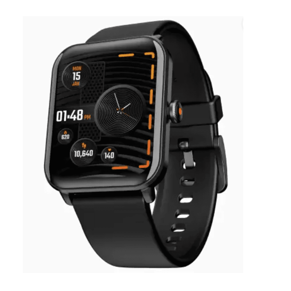 boAt Wave Fury Smartwatch